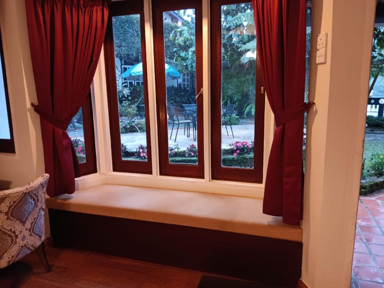 The Bala'S Holiday Chalet Cameron Highlands Exterior photo