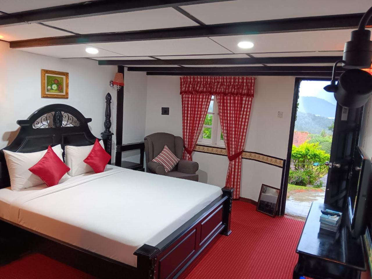 The Bala'S Holiday Chalet Cameron Highlands Exterior photo