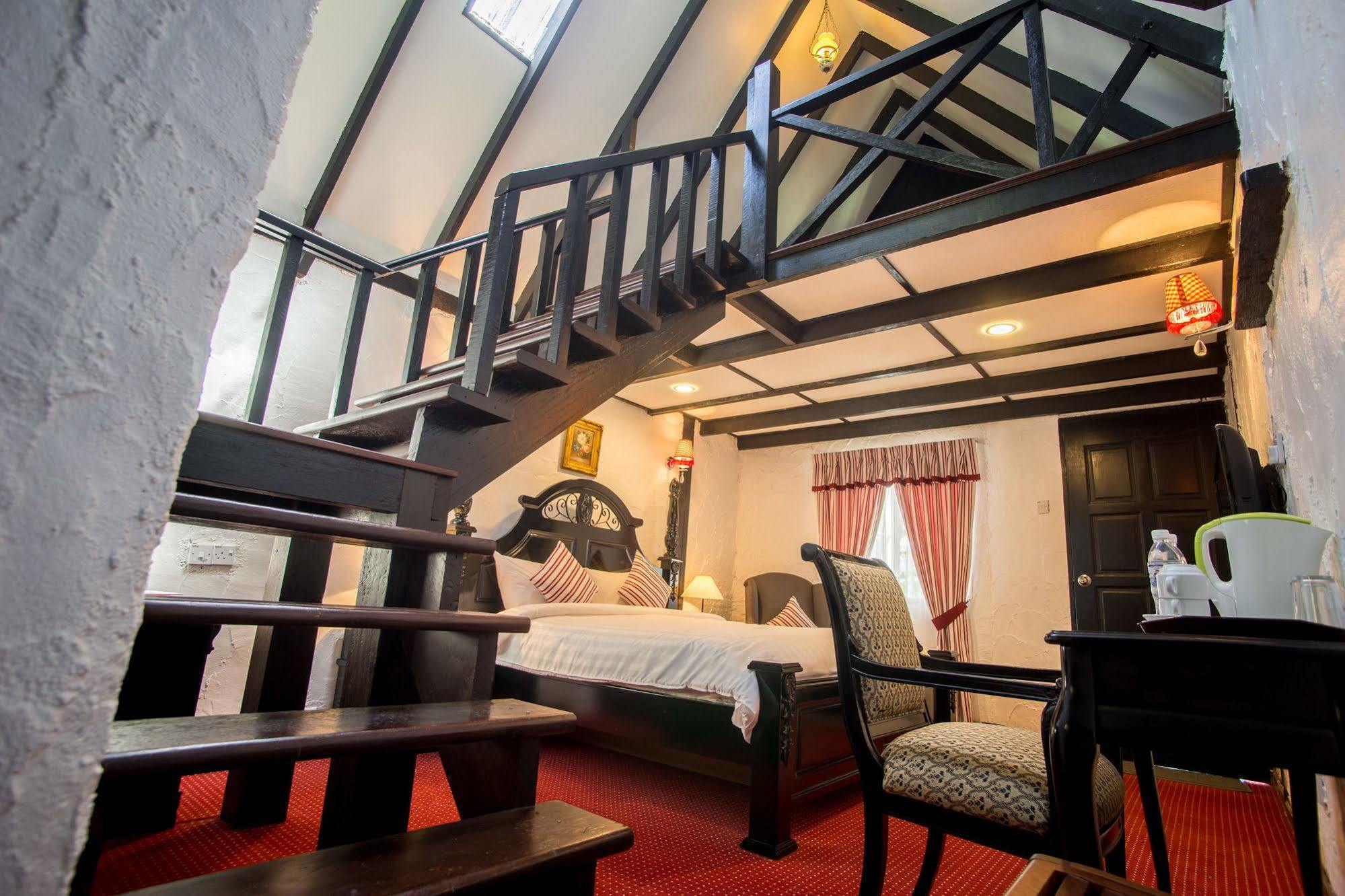 The Bala'S Holiday Chalet Cameron Highlands Exterior photo